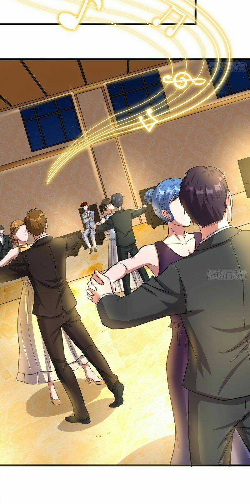 Khắc Kim Đại Lão Chapter 133 trang 18