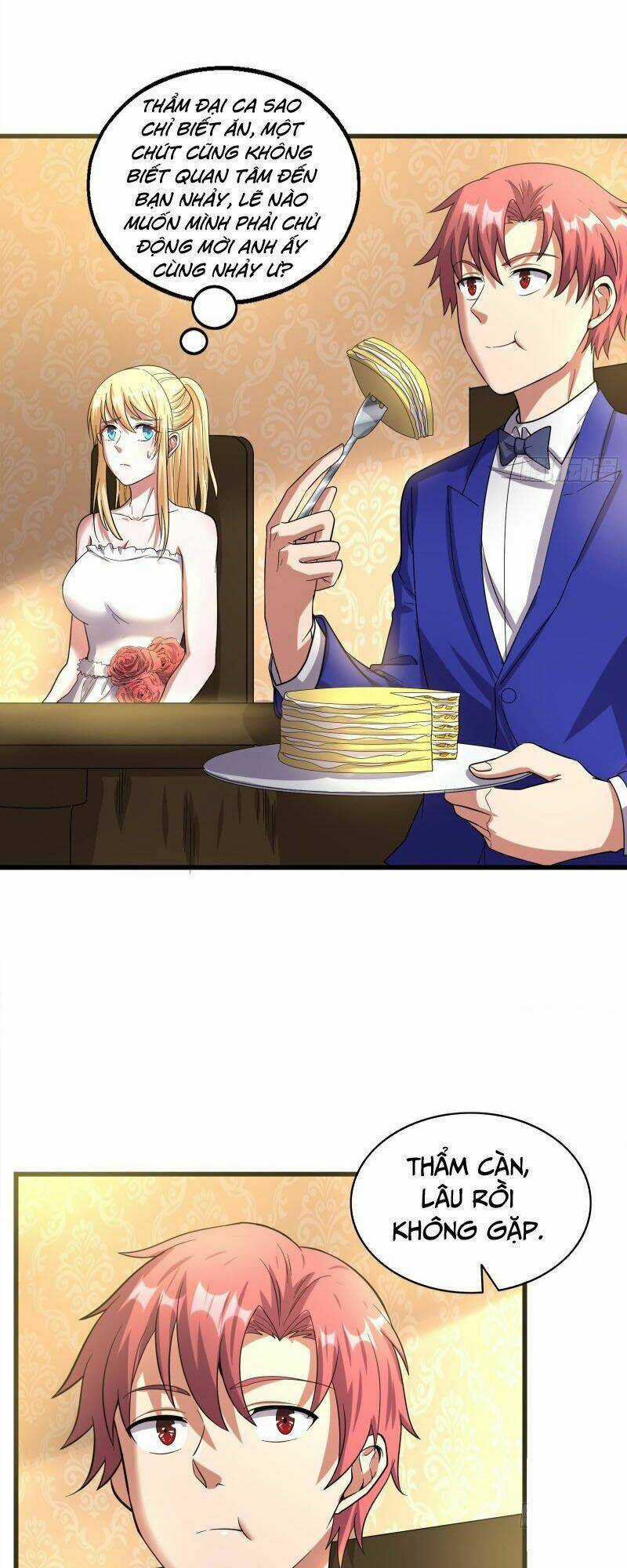 Khắc Kim Đại Lão Chapter 133 trang 19