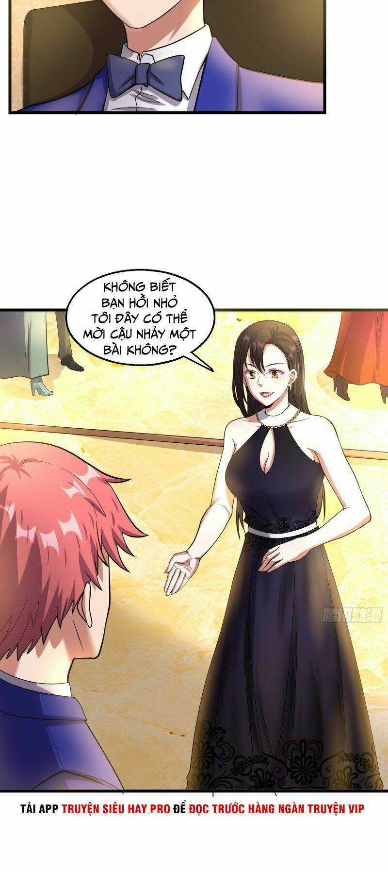 Khắc Kim Đại Lão Chapter 133 trang 20