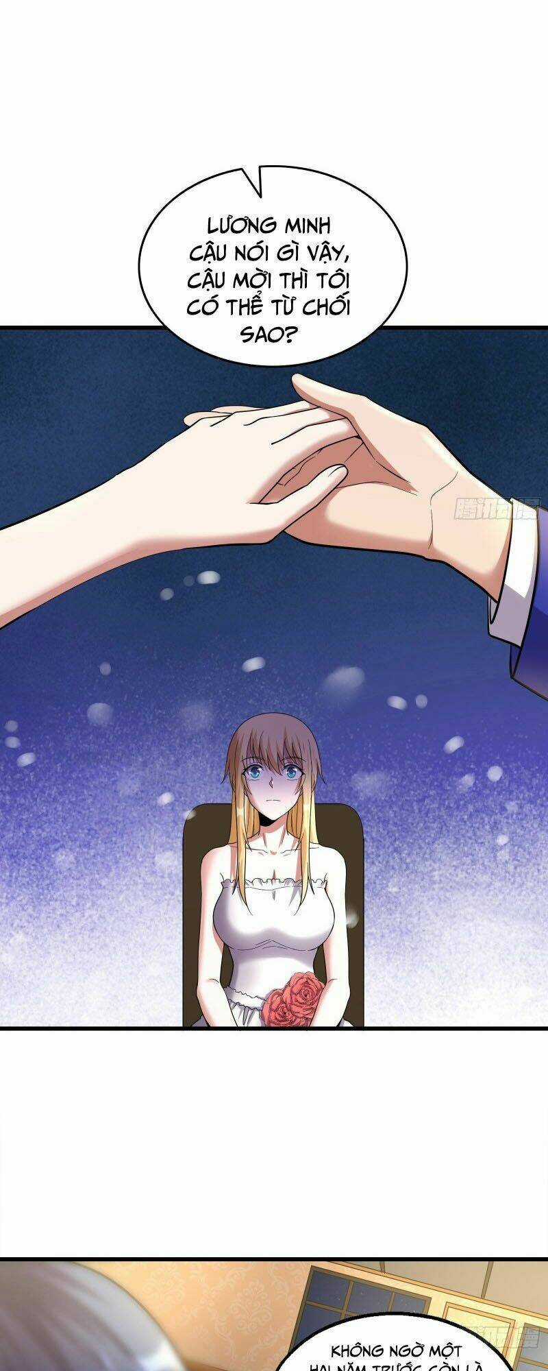 Khắc Kim Đại Lão Chapter 133 trang 21