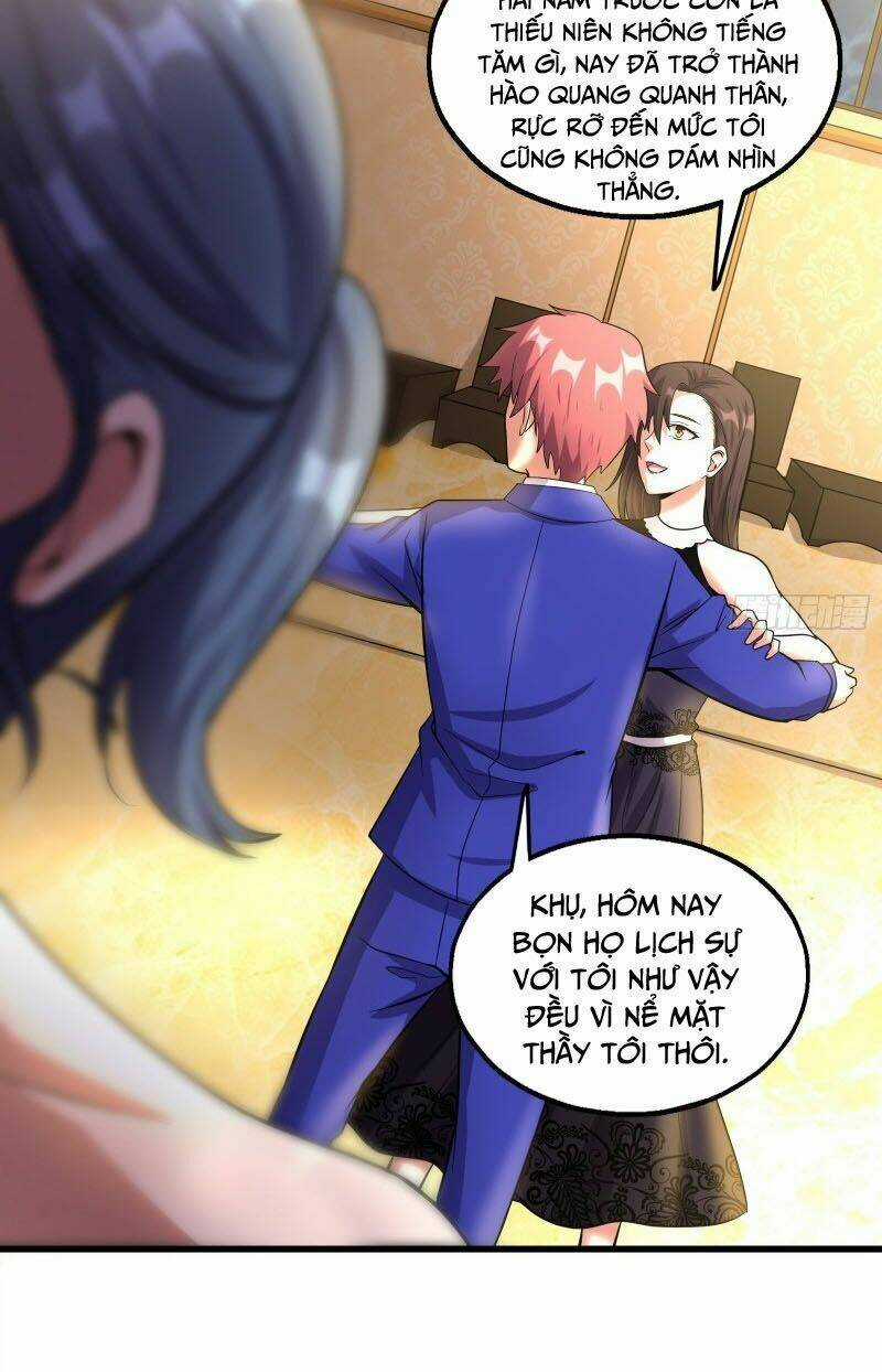 Khắc Kim Đại Lão Chapter 133 trang 22