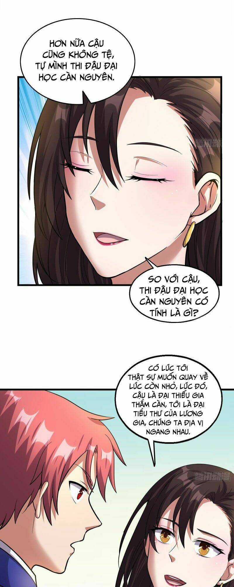 Khắc Kim Đại Lão Chapter 133 trang 23