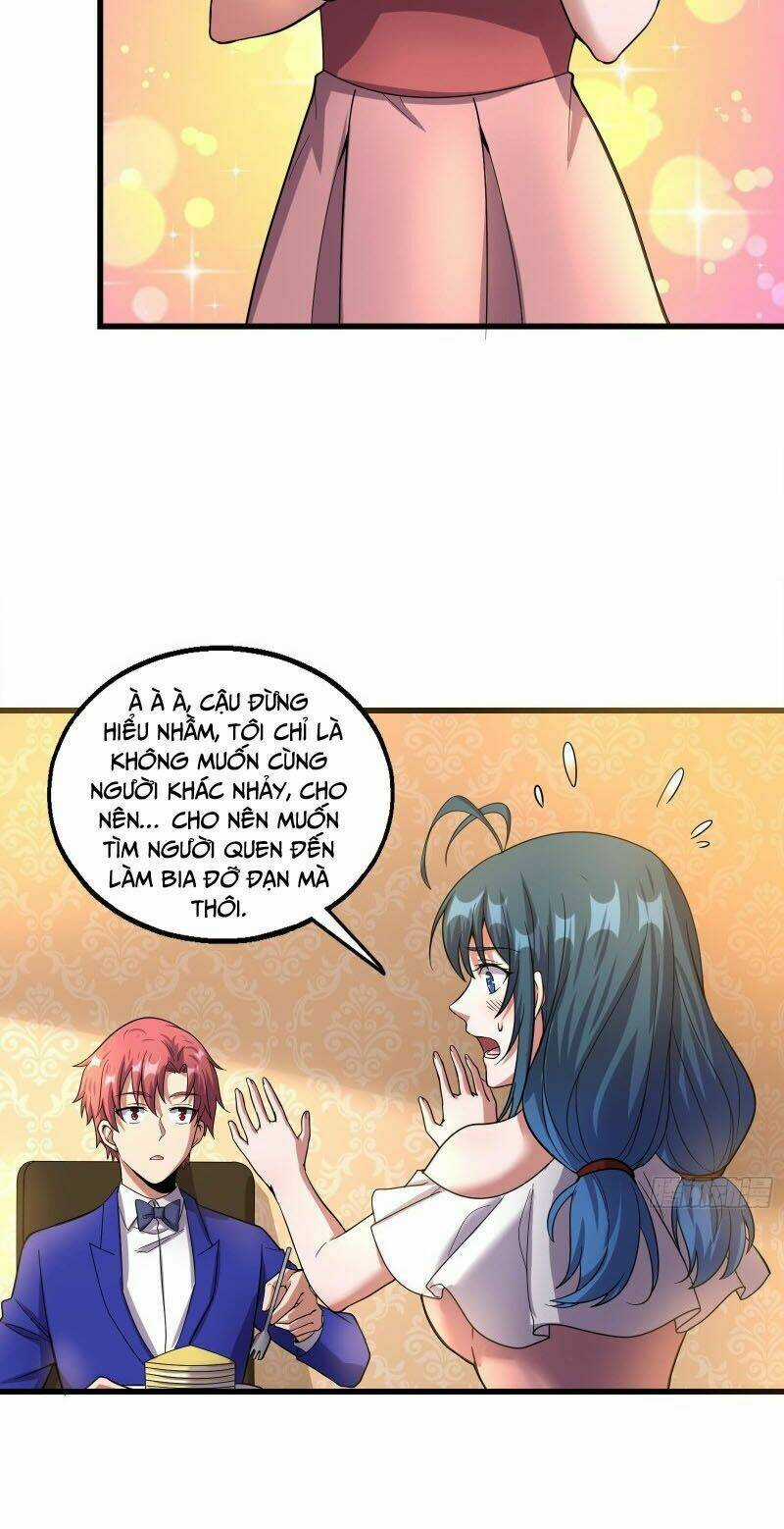 Khắc Kim Đại Lão Chapter 133 trang 26