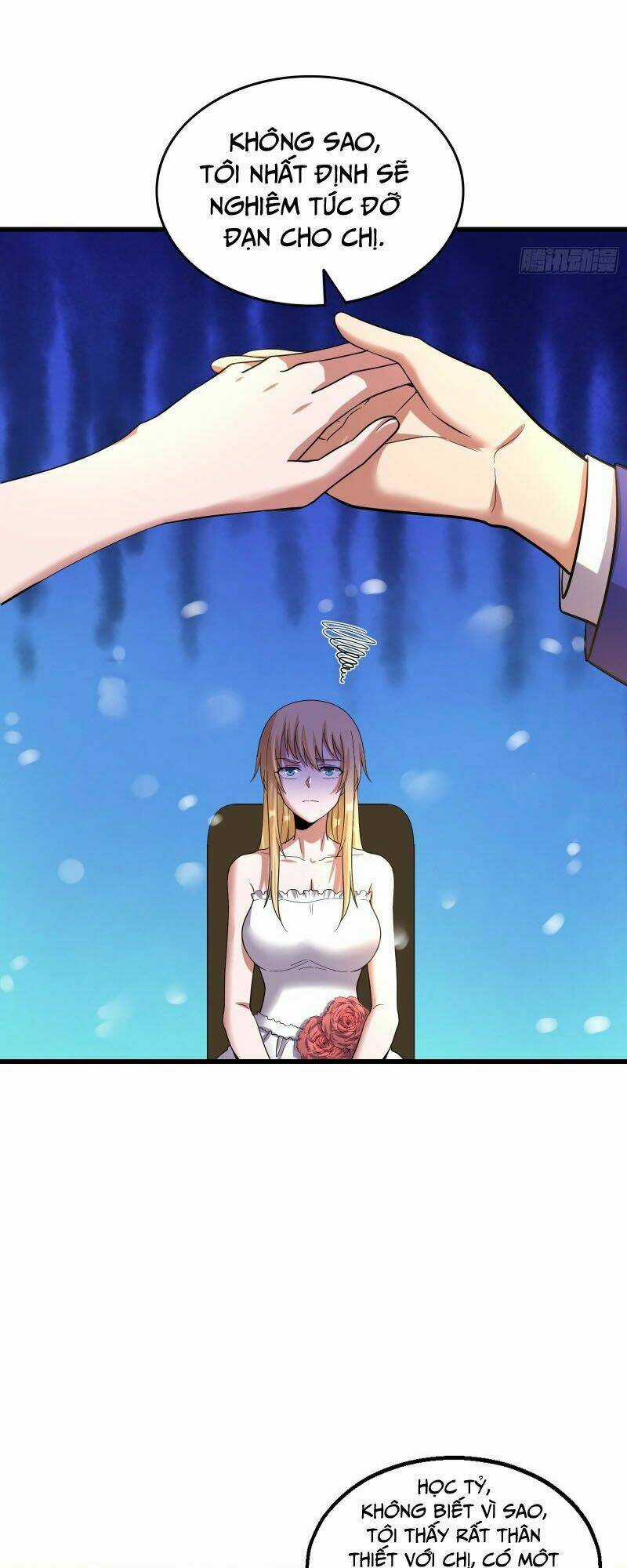 Khắc Kim Đại Lão Chapter 133 trang 27