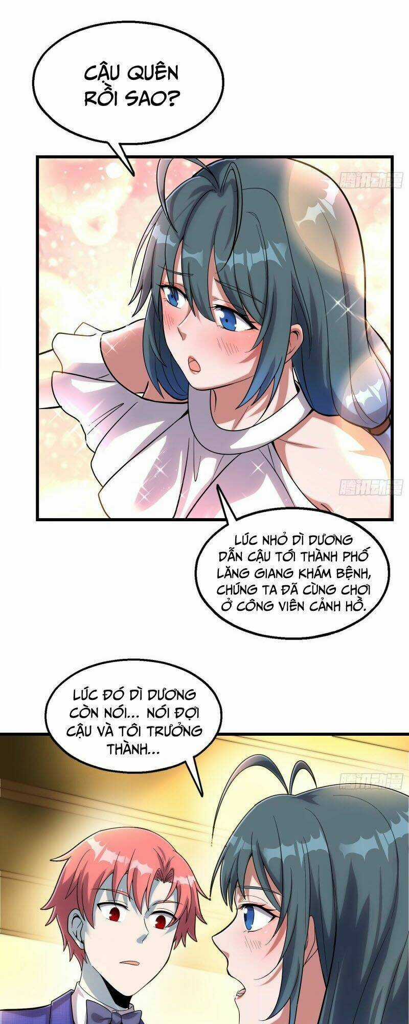 Khắc Kim Đại Lão Chapter 133 trang 29