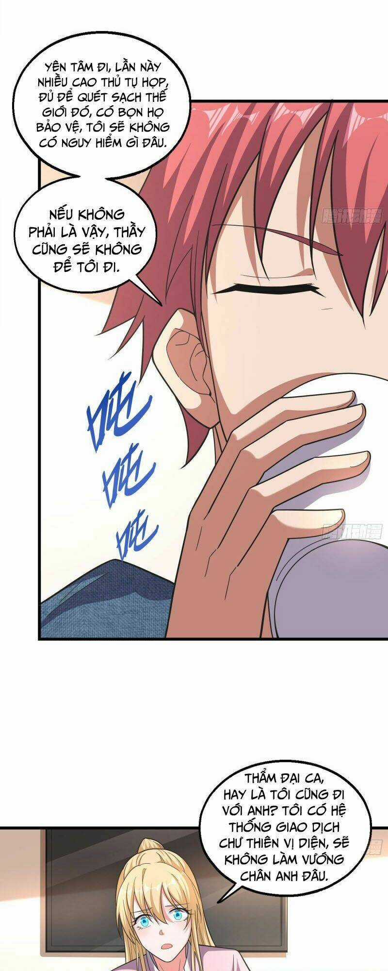 Khắc Kim Đại Lão Chapter 133 trang 3