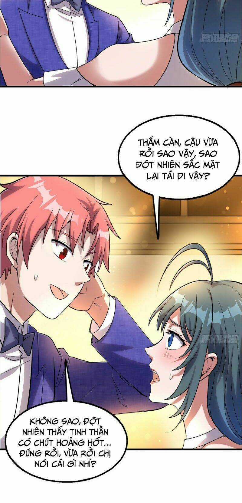 Khắc Kim Đại Lão Chapter 133 trang 30