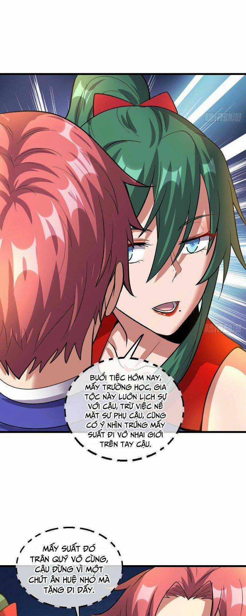 Khắc Kim Đại Lão Chapter 133 trang 37