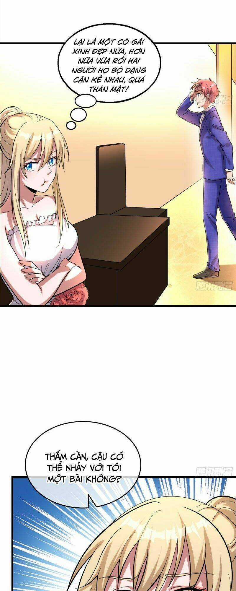 Khắc Kim Đại Lão Chapter 133 trang 39