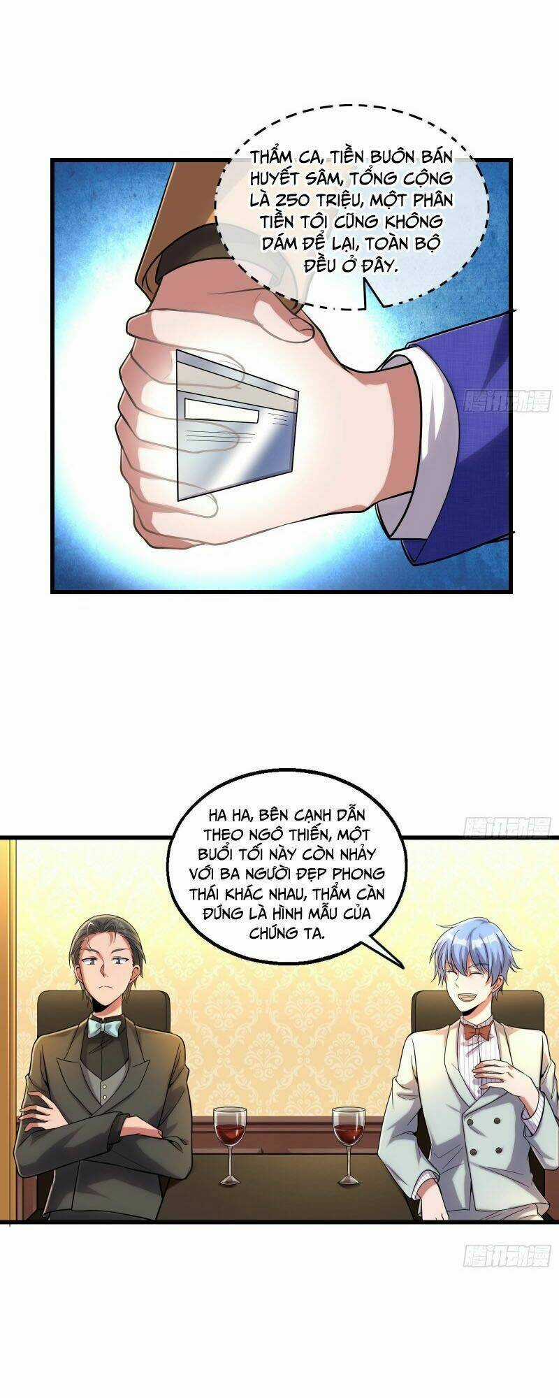 Khắc Kim Đại Lão Chapter 133 trang 43