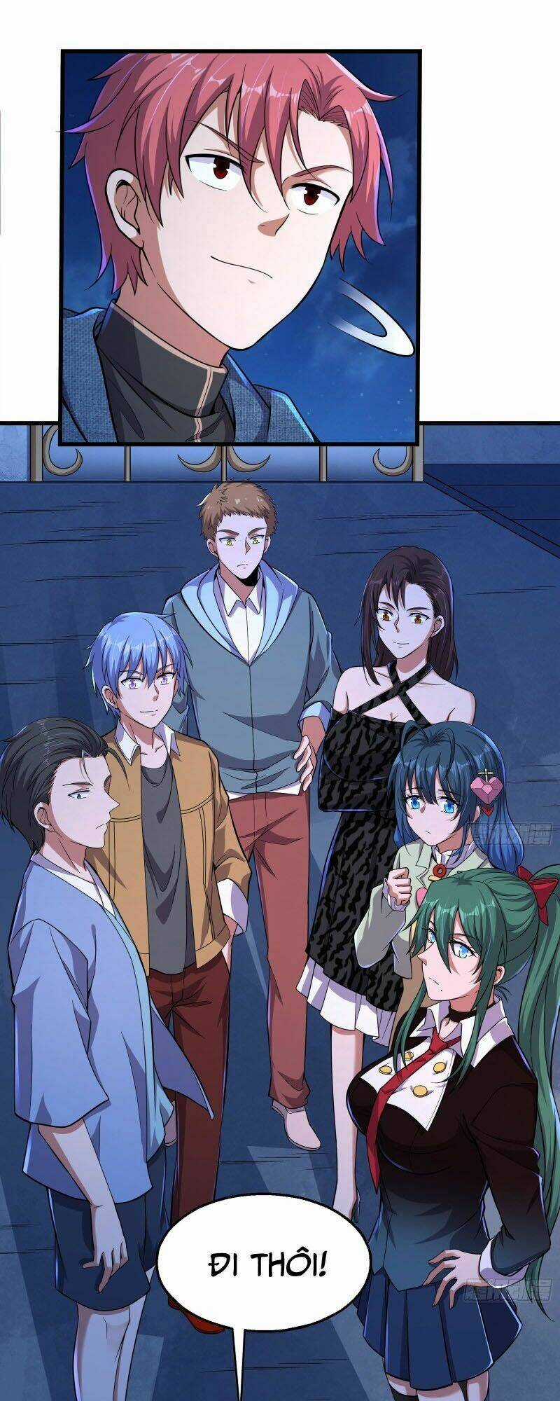 Khắc Kim Đại Lão Chapter 133 trang 48