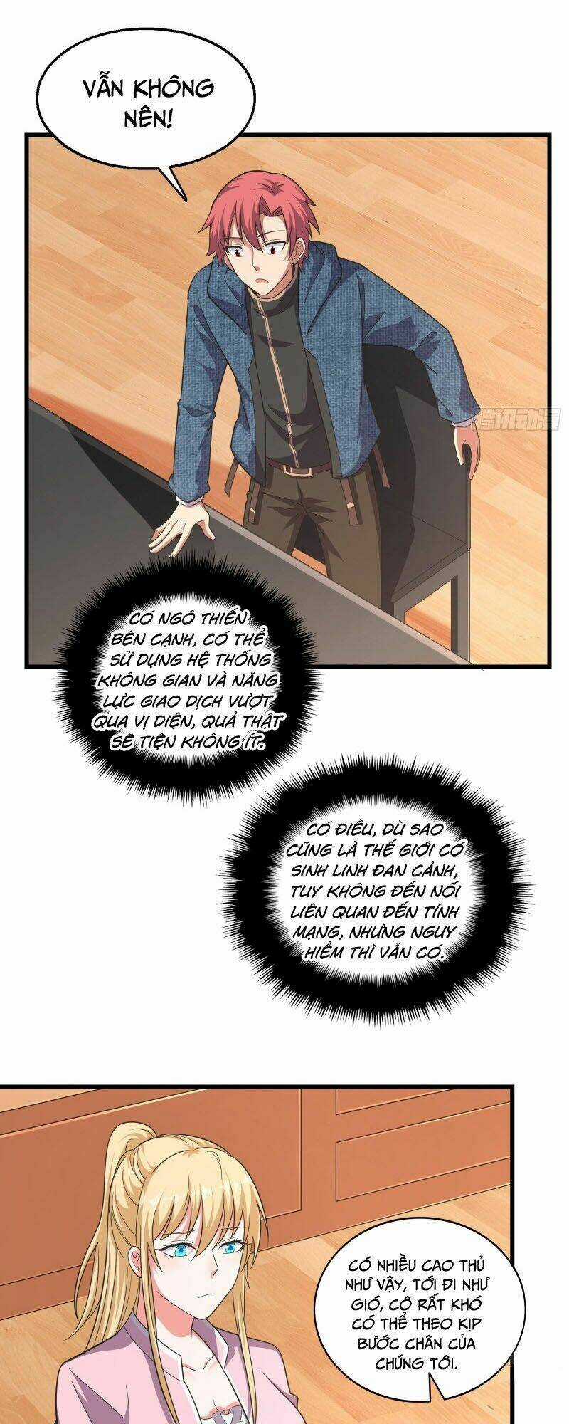 Khắc Kim Đại Lão Chapter 133 trang 5