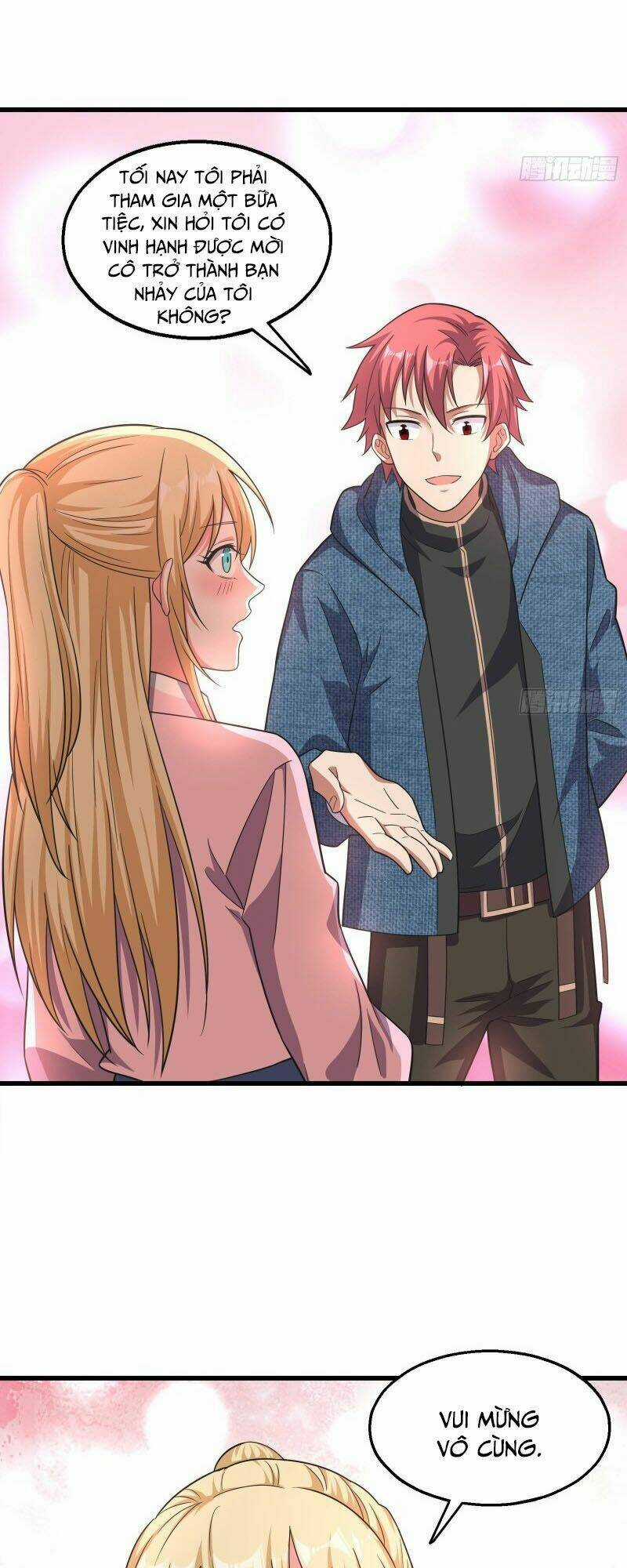 Khắc Kim Đại Lão Chapter 133 trang 7