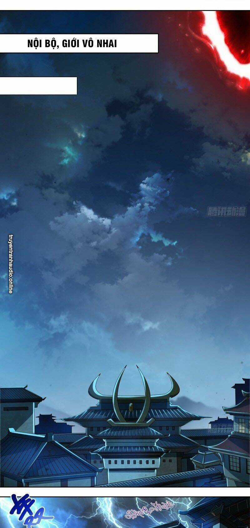 Khắc Kim Đại Lão Chapter 134 trang 10