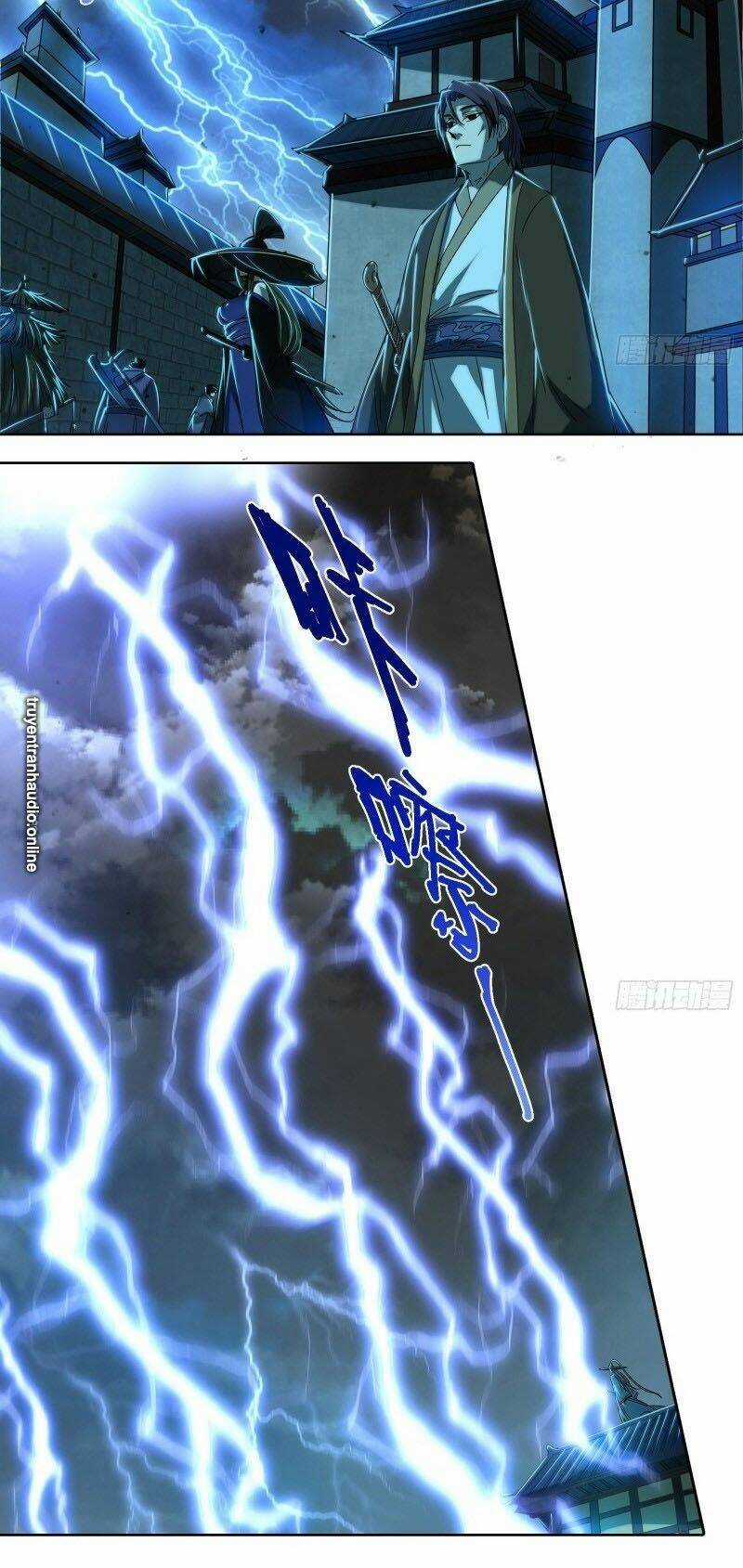 Khắc Kim Đại Lão Chapter 134 trang 11