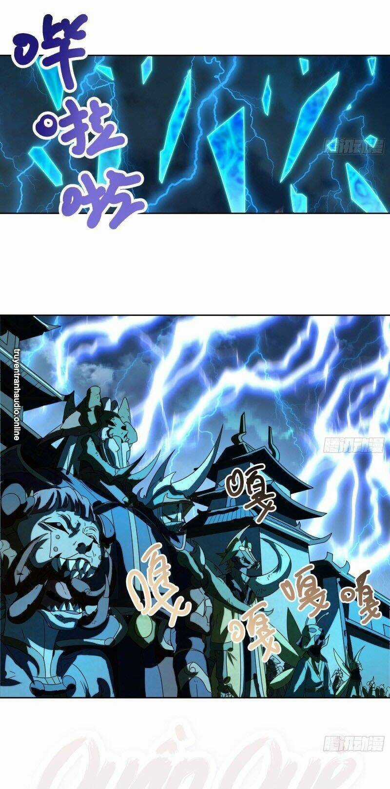 Khắc Kim Đại Lão Chapter 134 trang 14