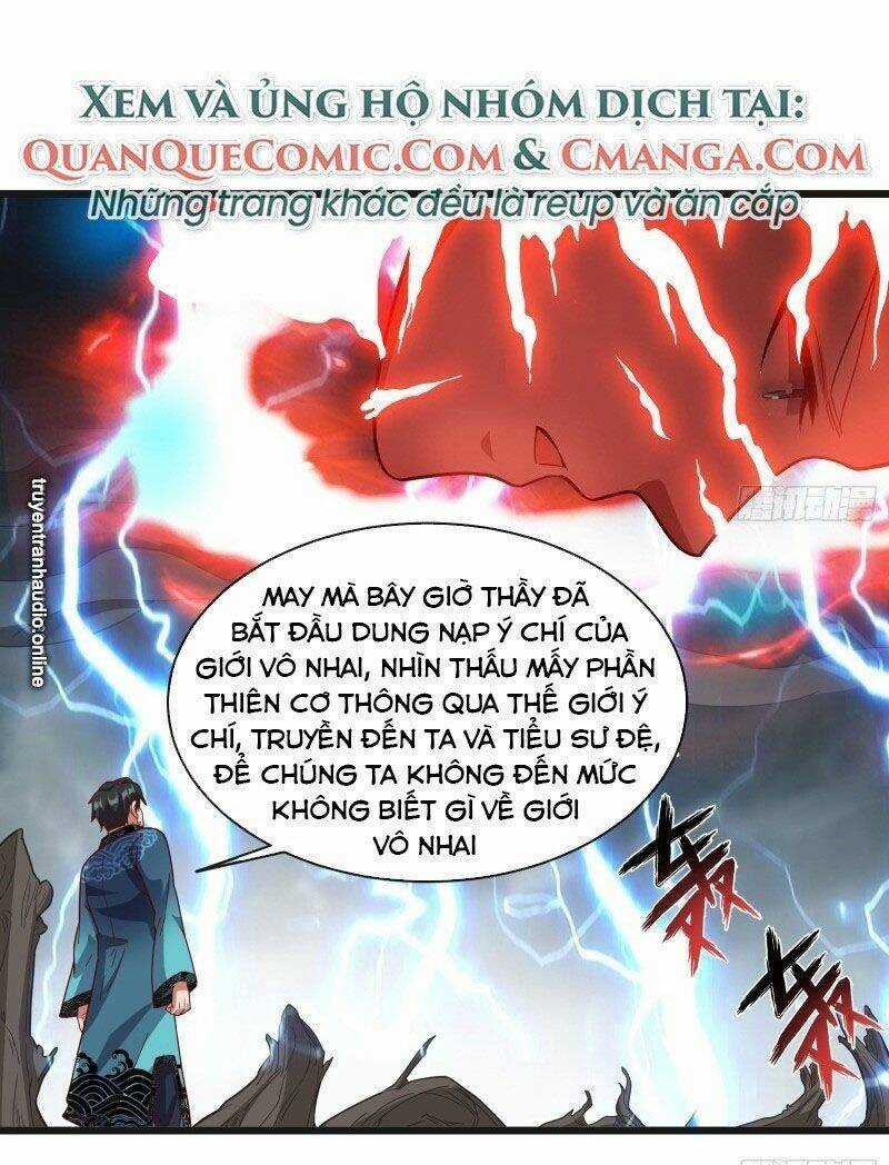 Khắc Kim Đại Lão Chapter 134 trang 19