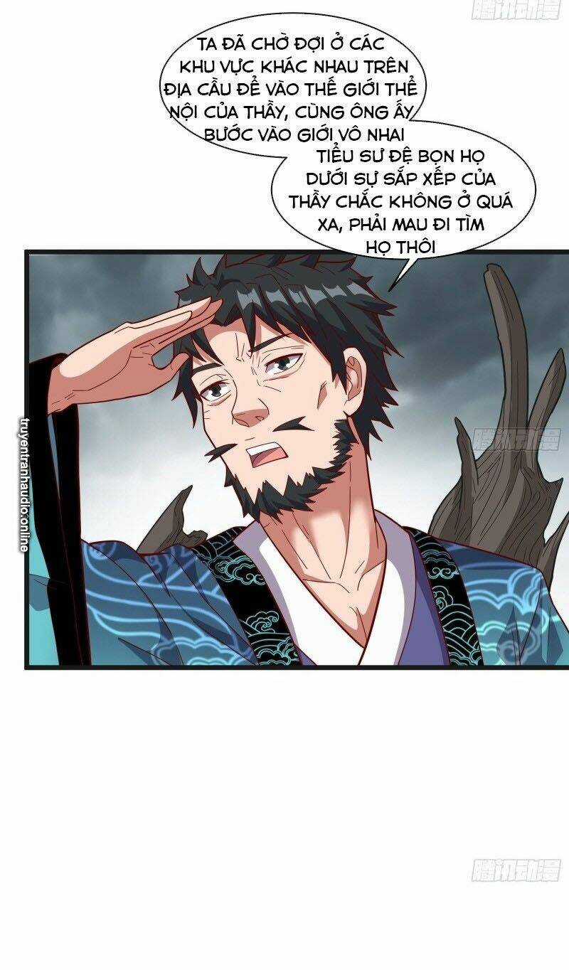 Khắc Kim Đại Lão Chapter 134 trang 20