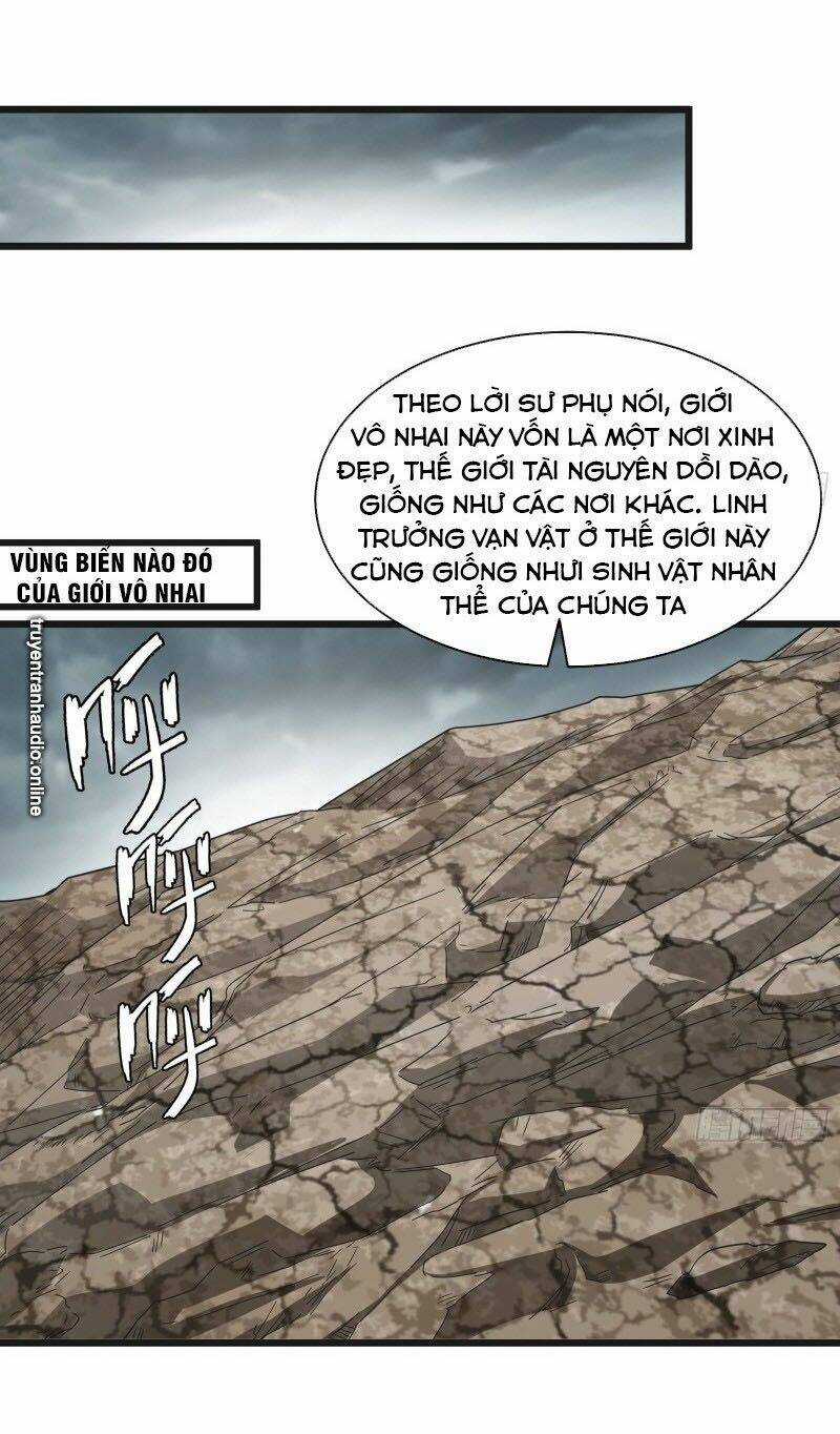 Khắc Kim Đại Lão Chapter 134 trang 21