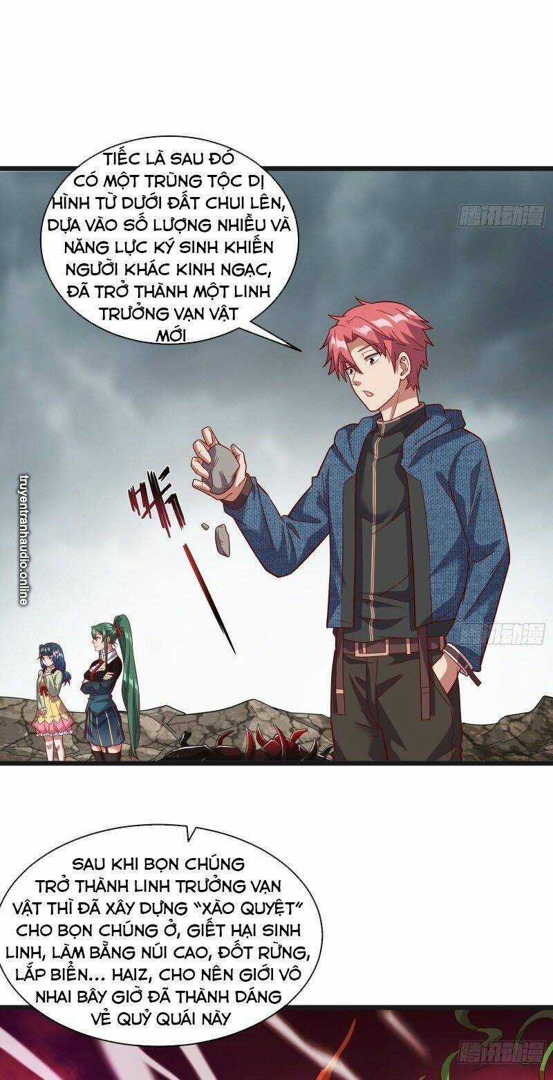 Khắc Kim Đại Lão Chapter 134 trang 22