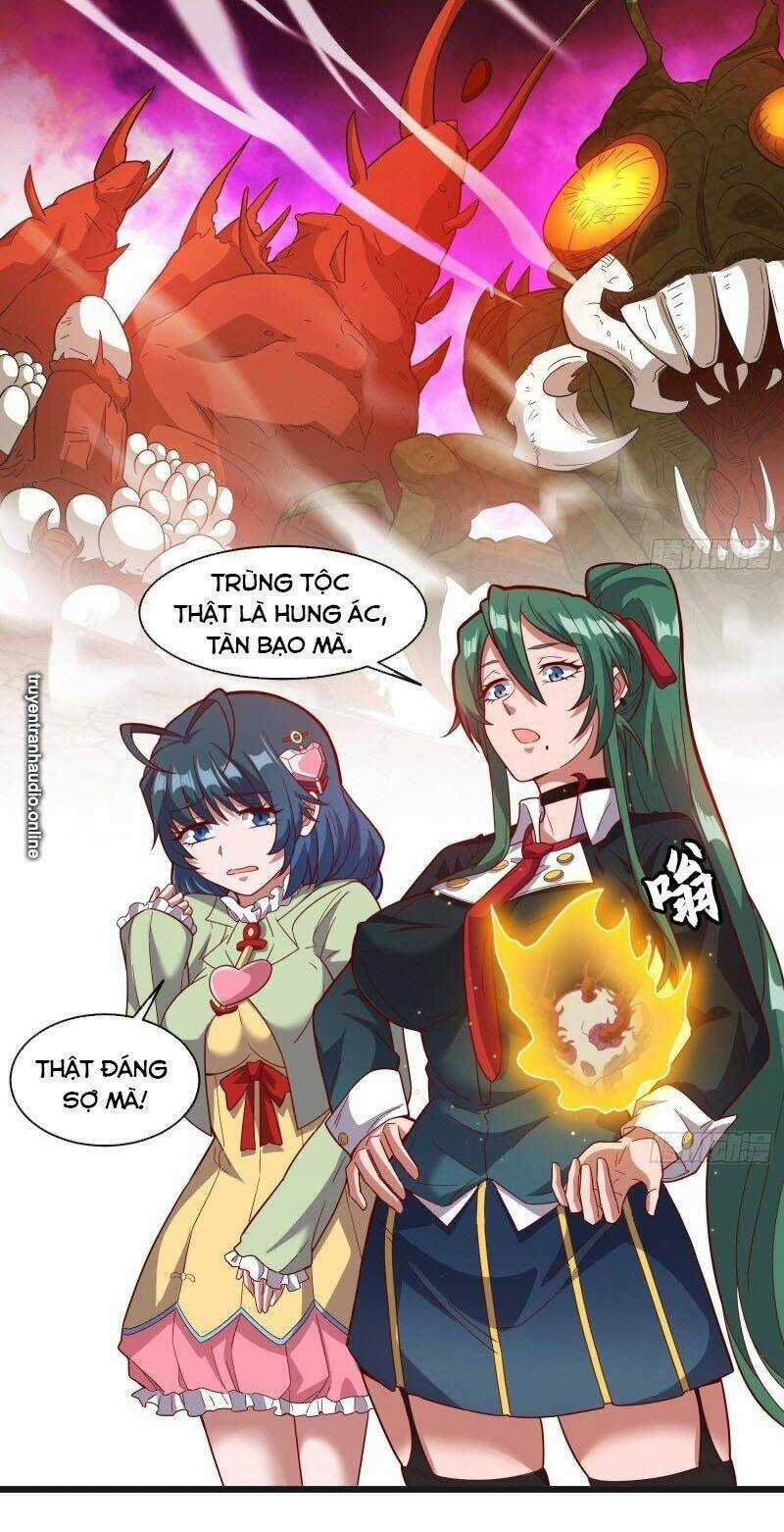 Khắc Kim Đại Lão Chapter 134 trang 23