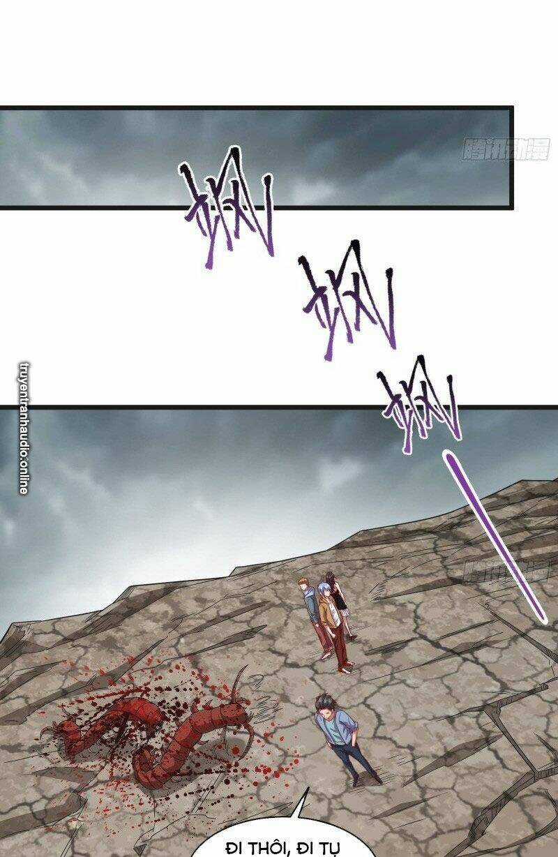 Khắc Kim Đại Lão Chapter 134 trang 24