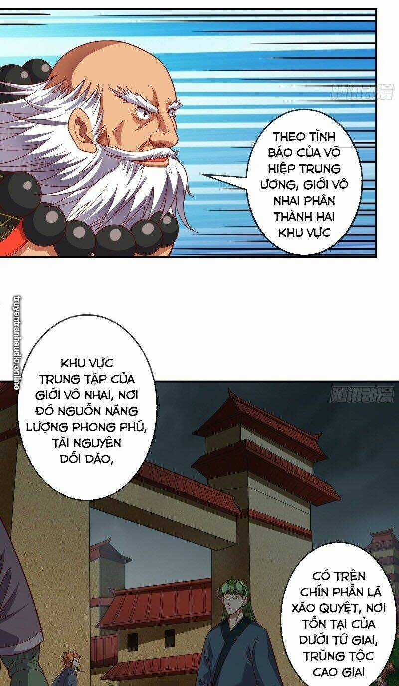 Khắc Kim Đại Lão Chapter 134 trang 26