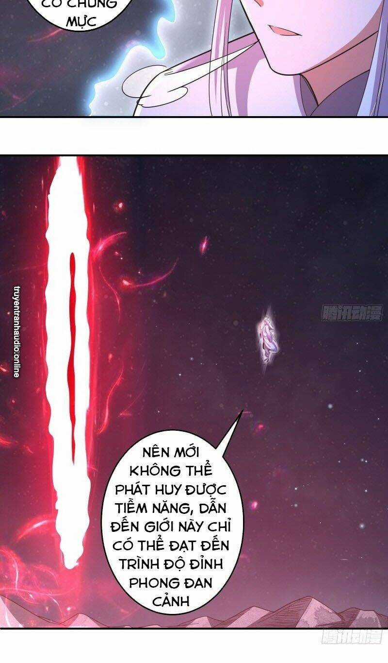 Khắc Kim Đại Lão Chapter 134 trang 3