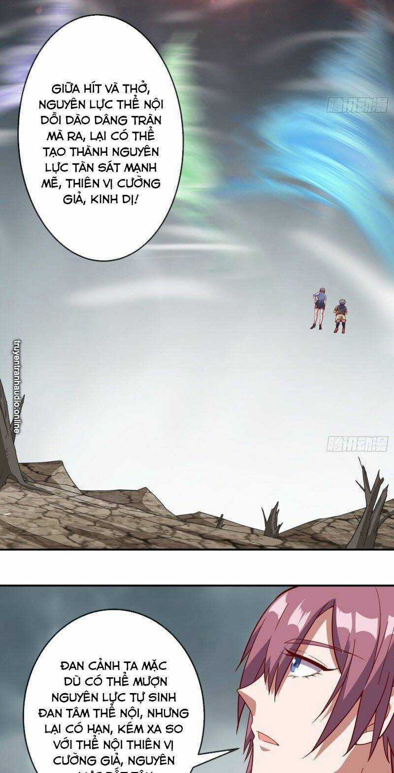 Khắc Kim Đại Lão Chapter 134 trang 30