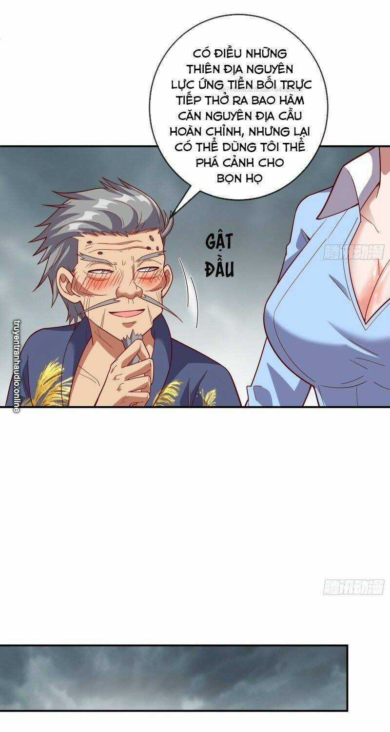 Khắc Kim Đại Lão Chapter 134 trang 32