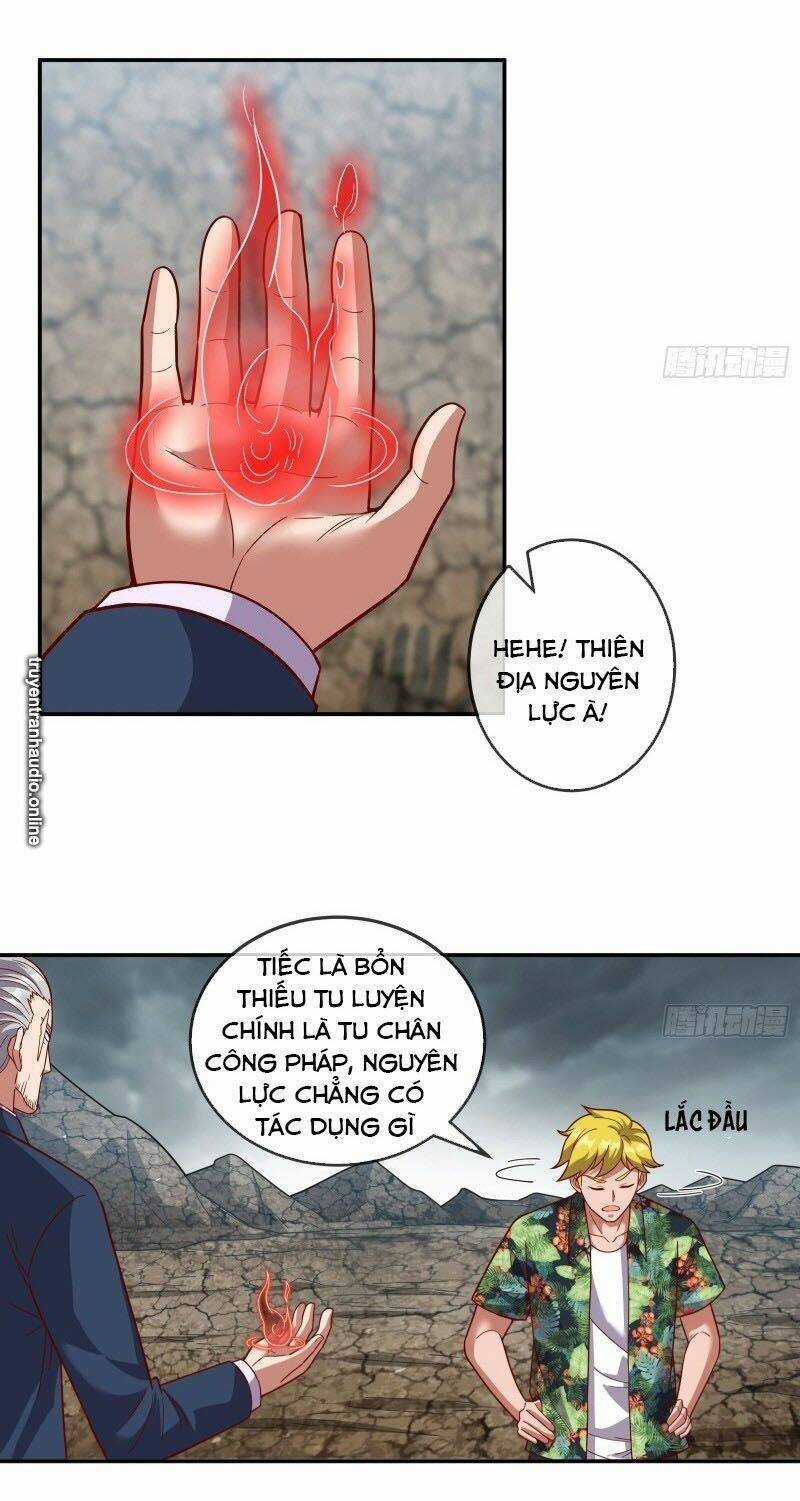 Khắc Kim Đại Lão Chapter 134 trang 33