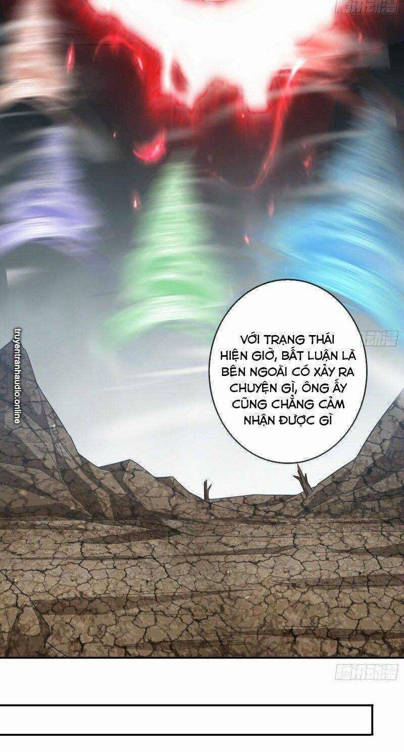 Khắc Kim Đại Lão Chapter 134 trang 35