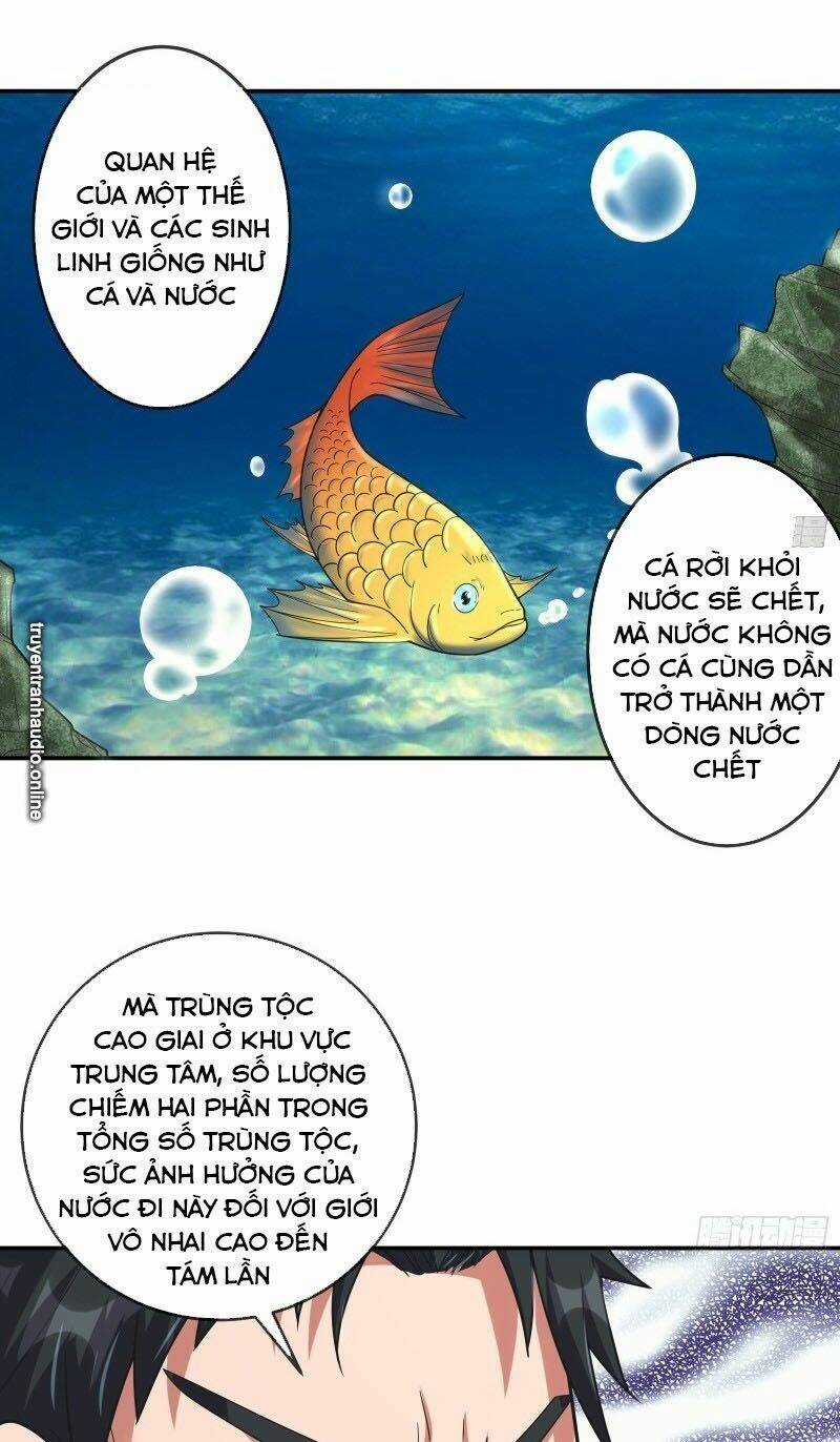 Khắc Kim Đại Lão Chapter 134 trang 38
