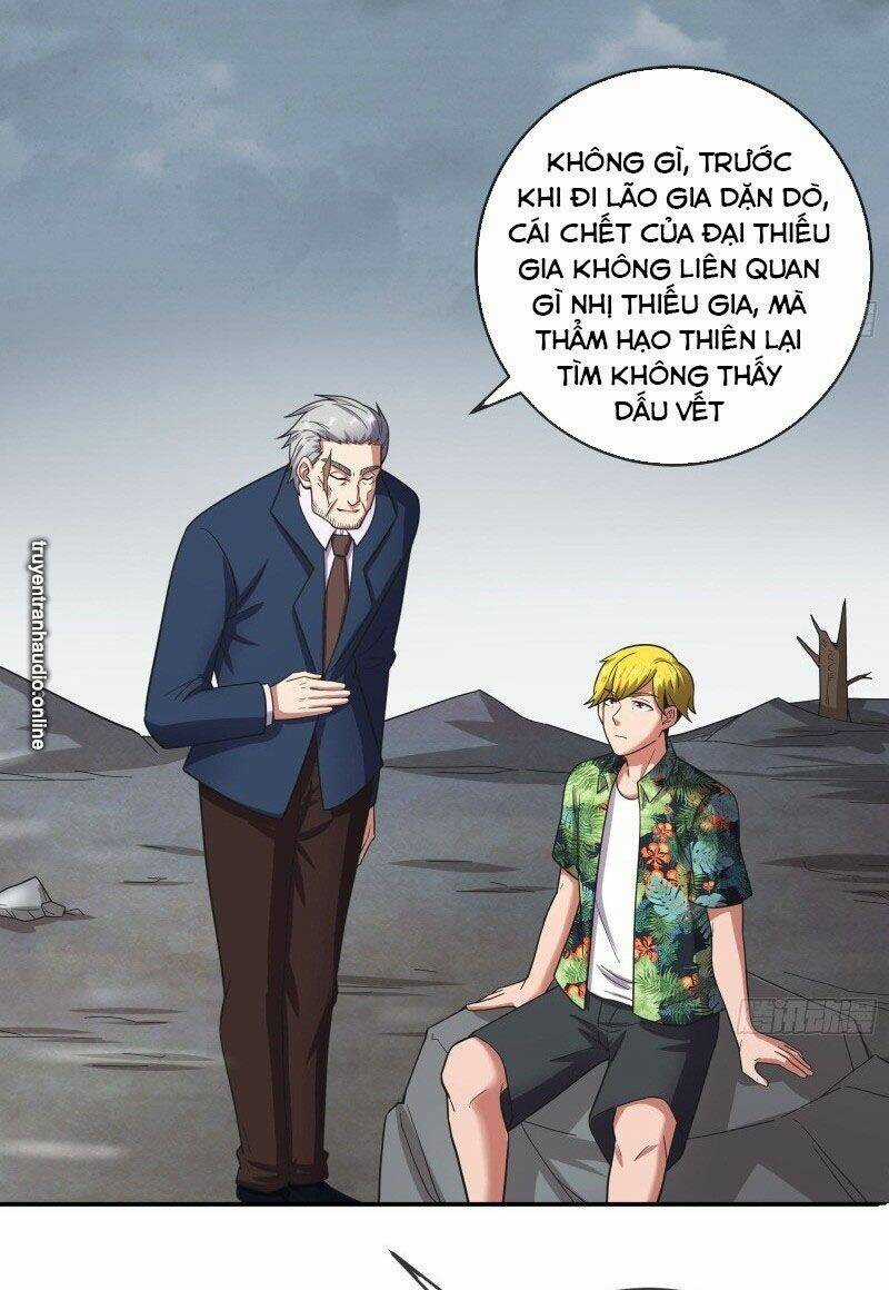 Khắc Kim Đại Lão Chapter 134 trang 41