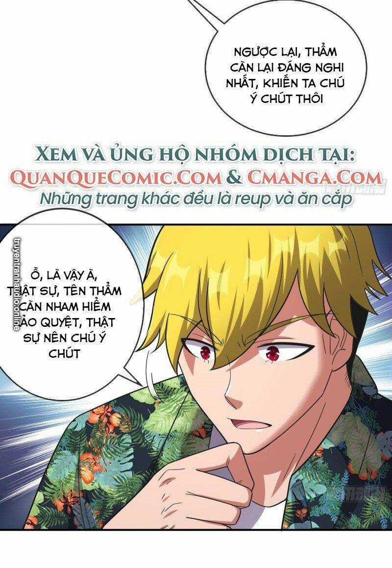 Khắc Kim Đại Lão Chapter 134 trang 42