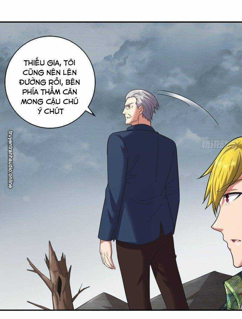 Khắc Kim Đại Lão Chapter 134 trang 43