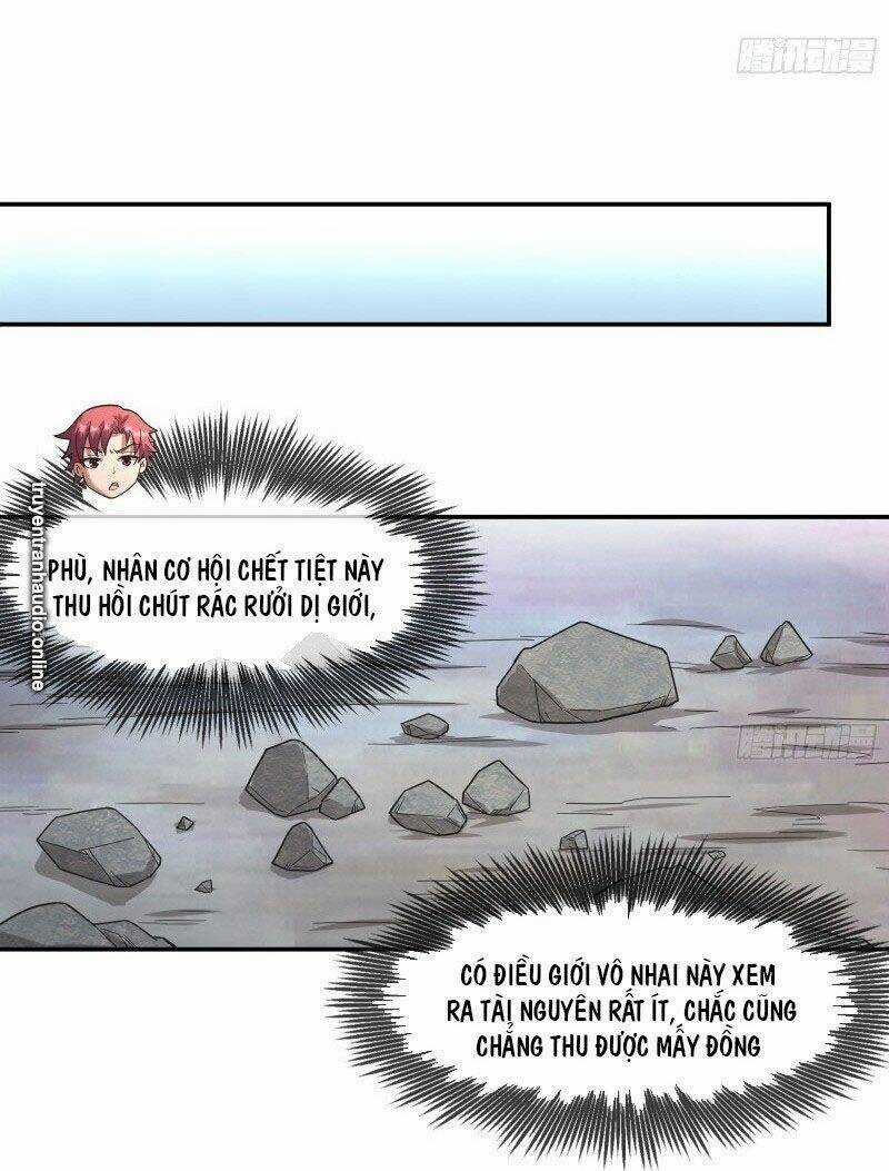 Khắc Kim Đại Lão Chapter 134 trang 44