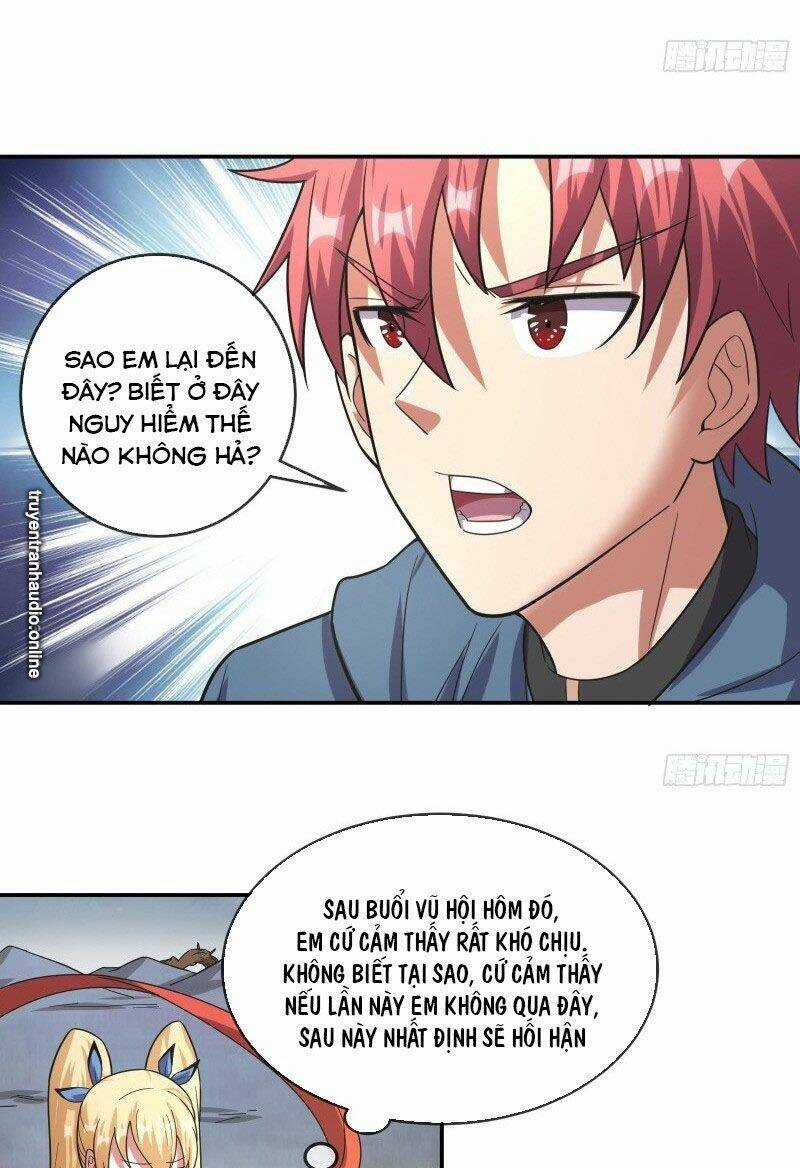 Khắc Kim Đại Lão Chapter 134 trang 49