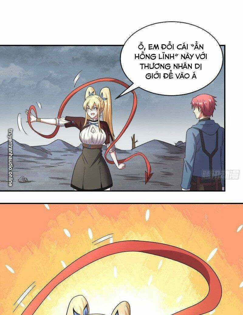 Khắc Kim Đại Lão Chapter 134 trang 51