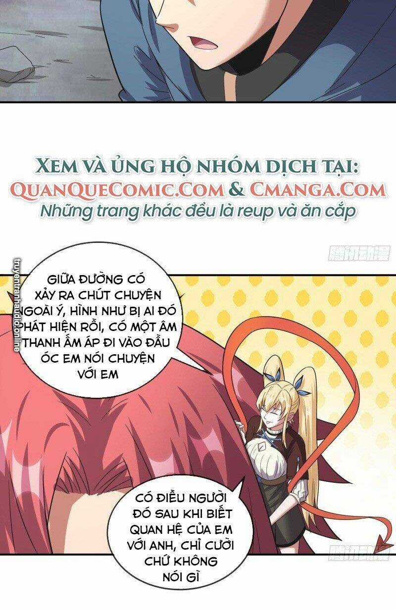 Khắc Kim Đại Lão Chapter 134 trang 54