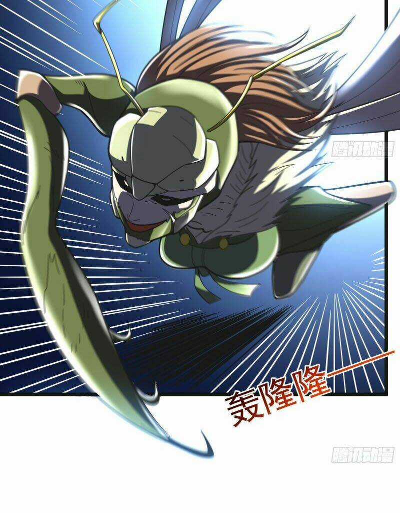 Khắc Kim Đại Lão Chapter 135 trang 11