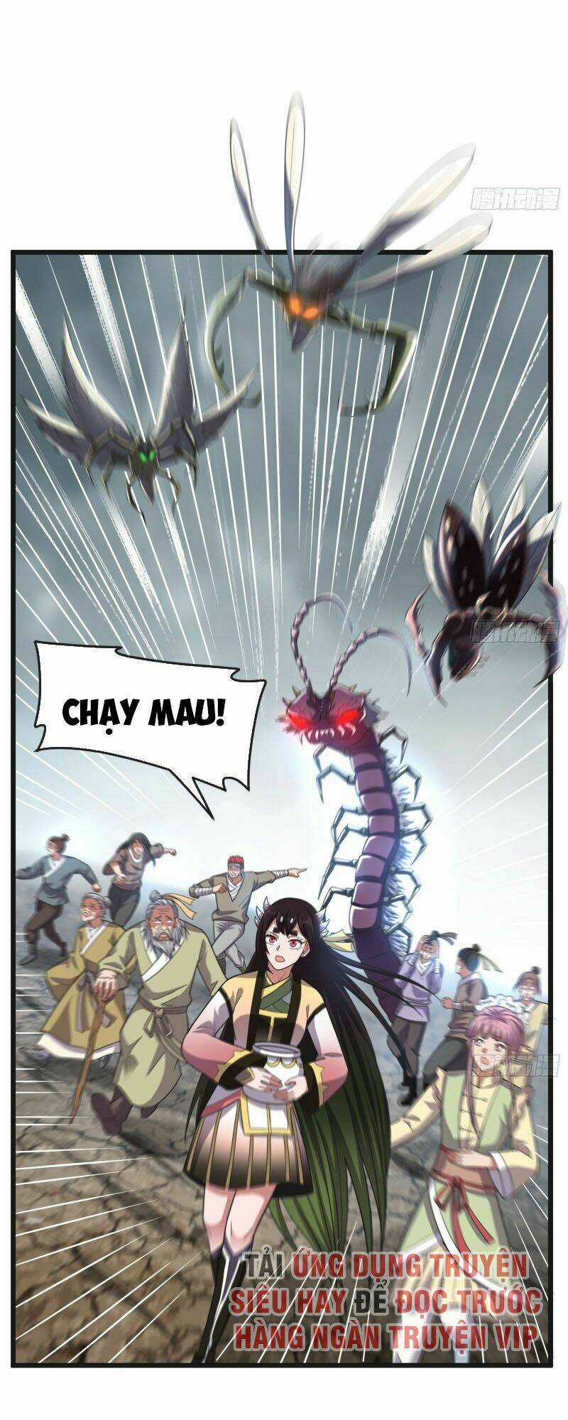 Khắc Kim Đại Lão Chapter 135 trang 12