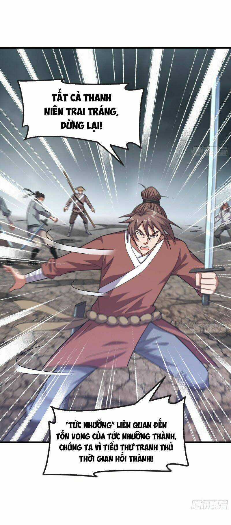 Khắc Kim Đại Lão Chapter 135 trang 14