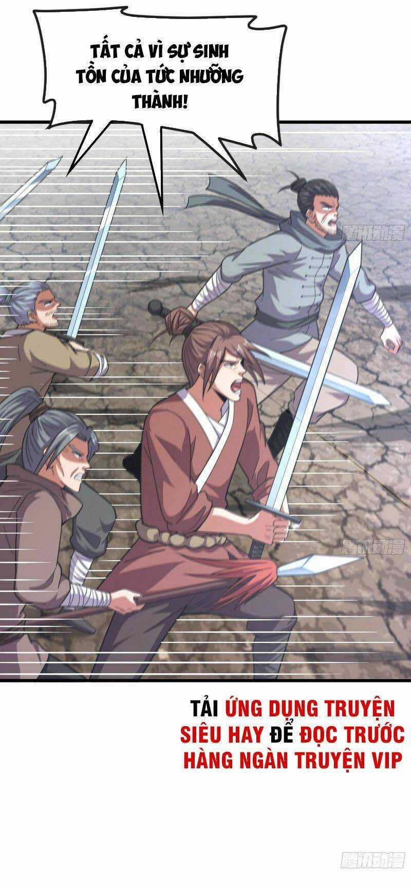 Khắc Kim Đại Lão Chapter 135 trang 15