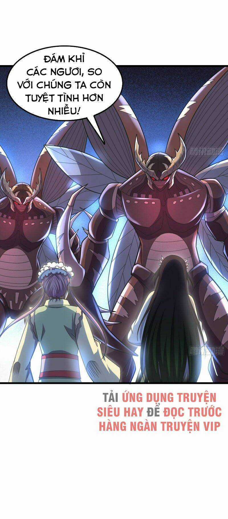 Khắc Kim Đại Lão Chapter 135 trang 18