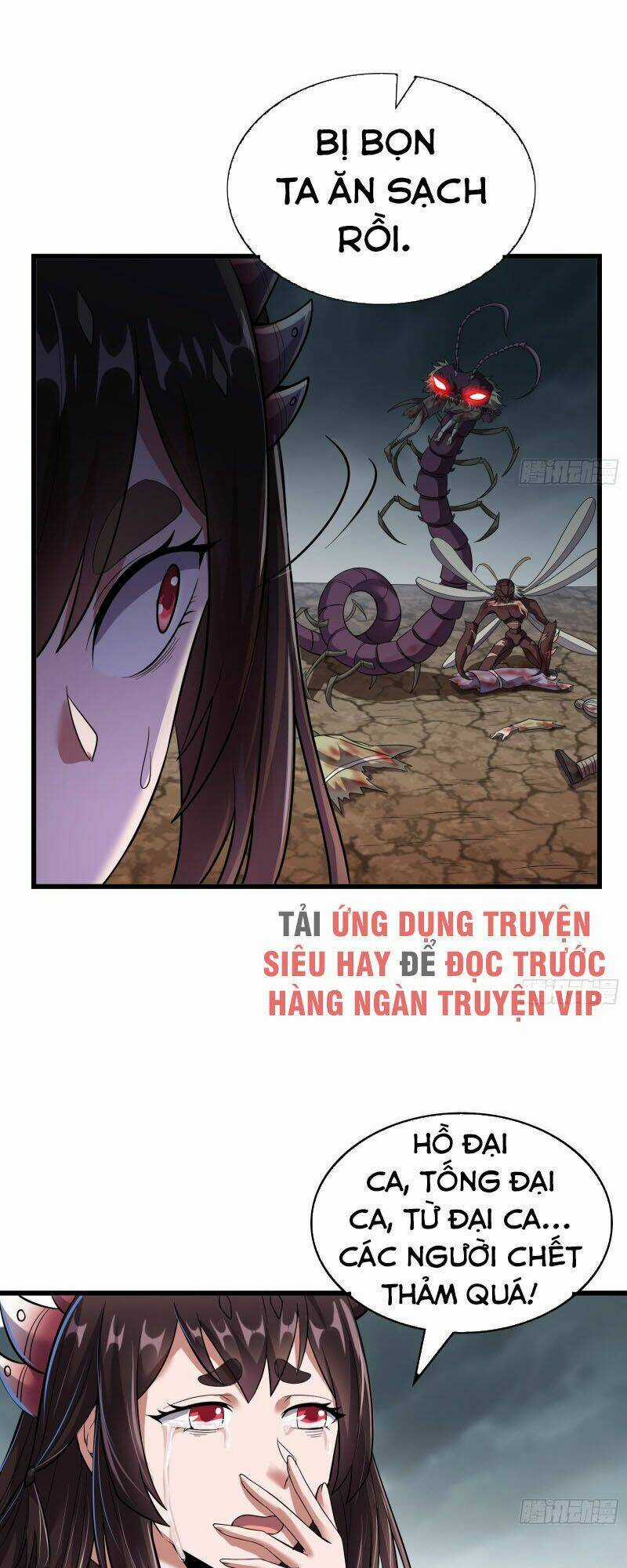 Khắc Kim Đại Lão Chapter 135 trang 20