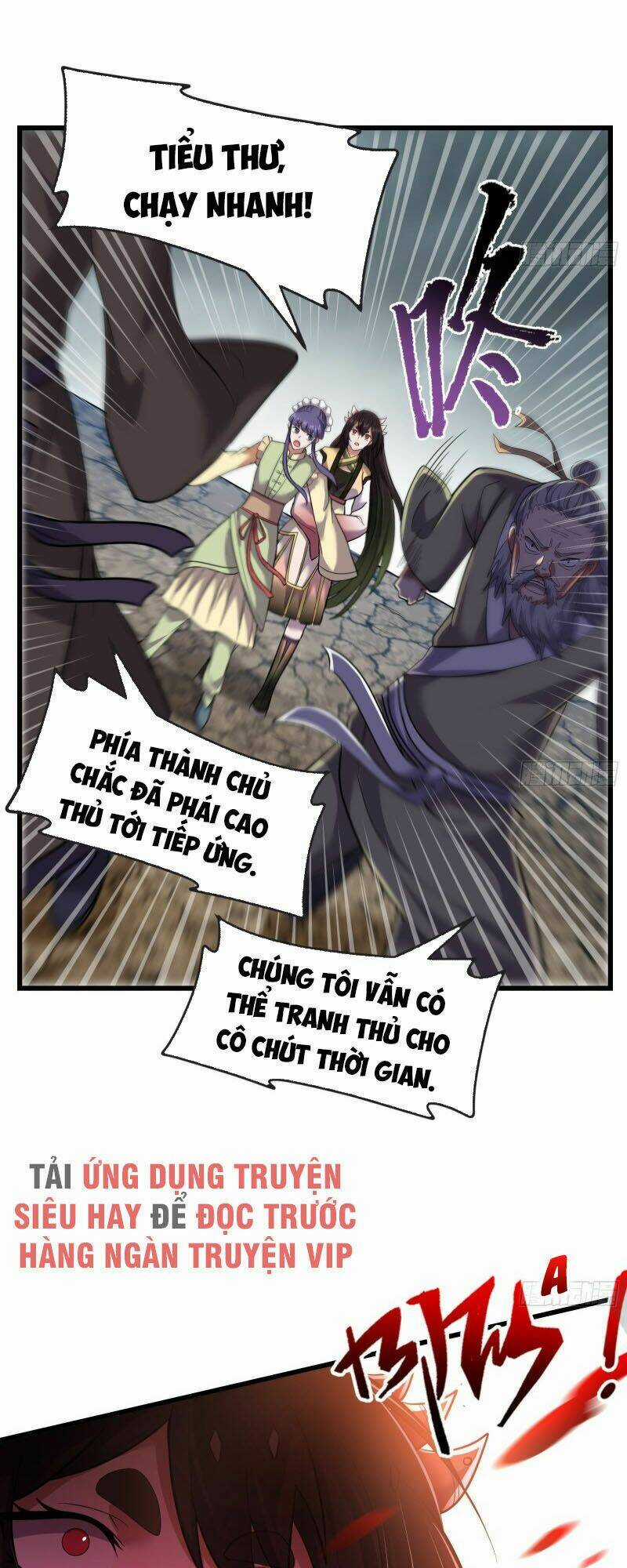 Khắc Kim Đại Lão Chapter 135 trang 22