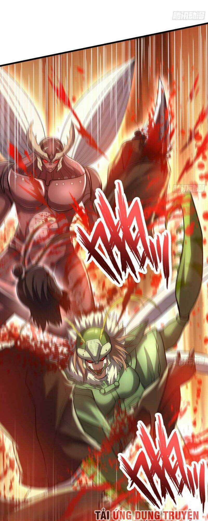 Khắc Kim Đại Lão Chapter 135 trang 24