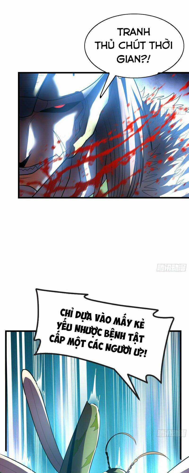 Khắc Kim Đại Lão Chapter 135 trang 26