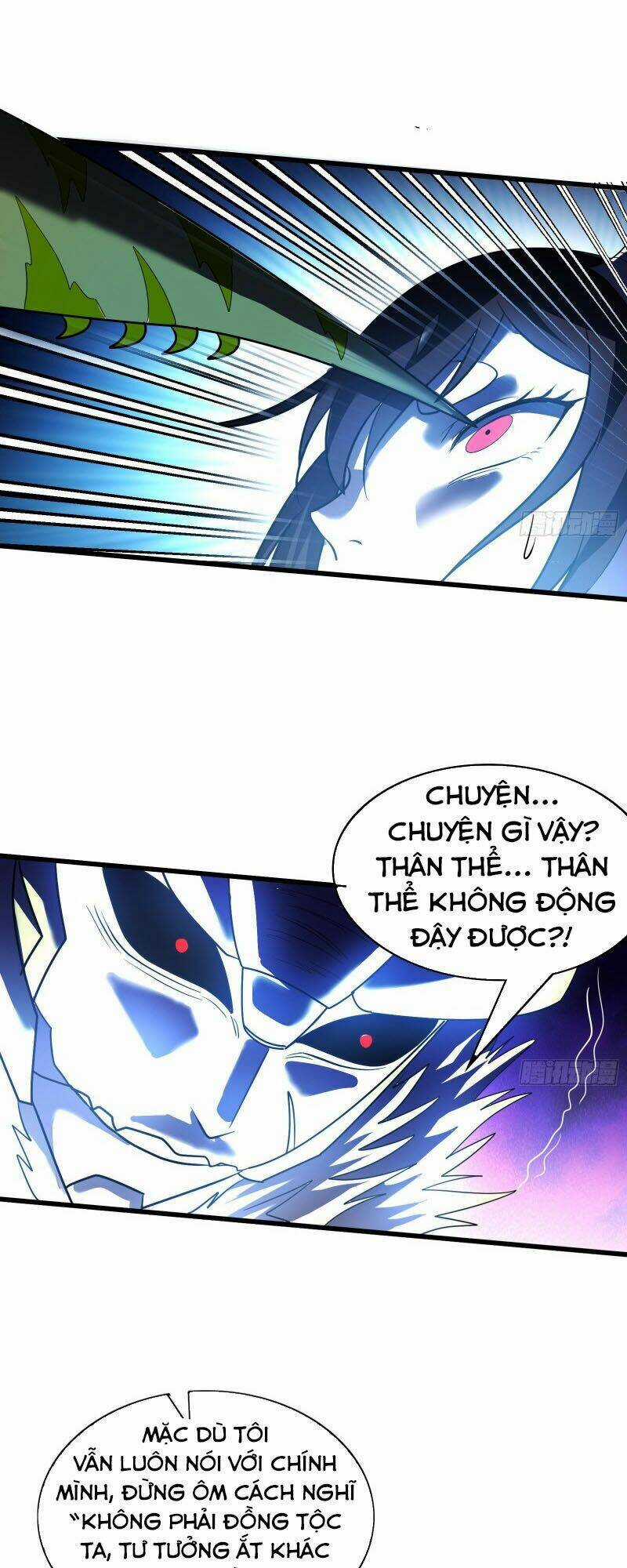 Khắc Kim Đại Lão Chapter 135 trang 28